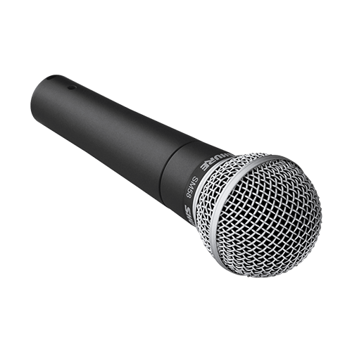 11 1 Shure Sm58