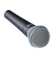 11 2 Shure Beta 58a