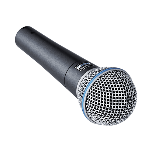 11 2 Shure Beta 58a