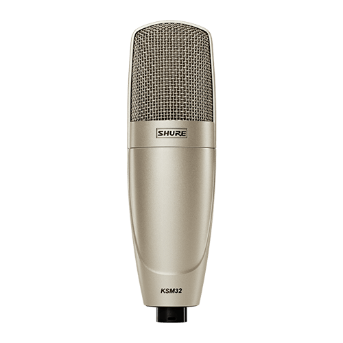 11 7 Shure Ksm32