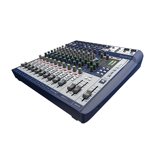 12 3 Soundcraft Signature 12