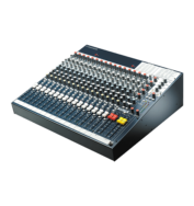 12 4 Soundcraft Fx16