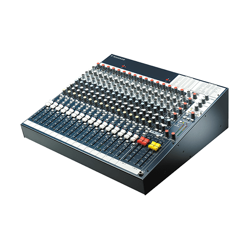 12 4 Soundcraft Fx16