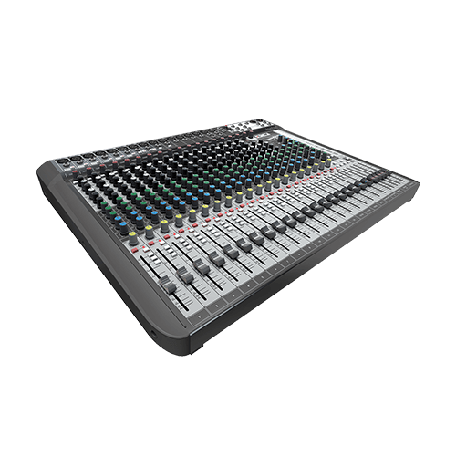 12 5 Soundcraft Signature 22