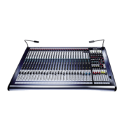 12 6 Soundcraft Gb4 24