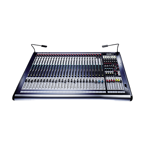 12 6 Soundcraft Gb4 24