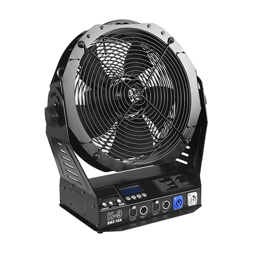 8 12 Dmx Fan