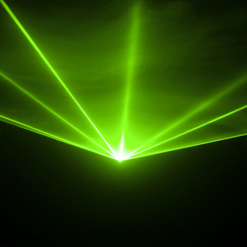 Green Laser