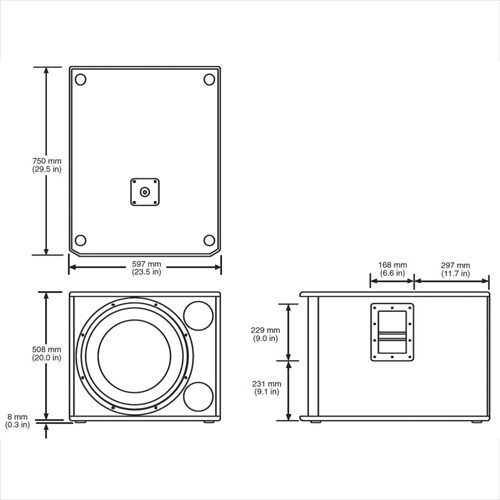 10 15 2 Jbl Srx 718 V3