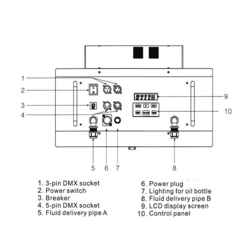 8 7 2 Dj Power H4000