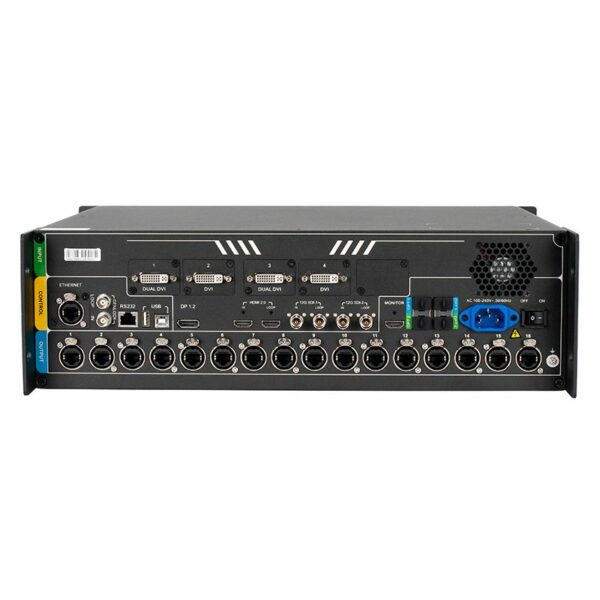 NOVA STAR PRO UHD Jr Lighting Lab