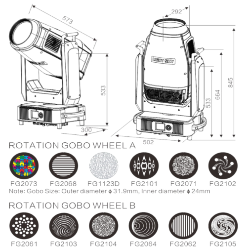 Superscope Max Drawing